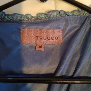 Anthrpologie Trucco Dress sm